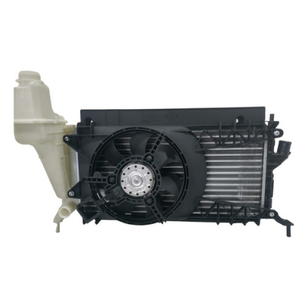 Kit Radiador Completo Gm Celta 2001 A 2006