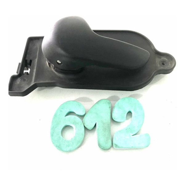 Maçaneta Interna Ford Fiesta Dianteira Lado Esquerdo