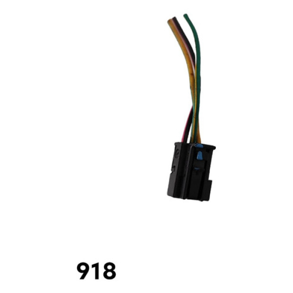 Conector Do Chicote Fiat Freemont Cx 918