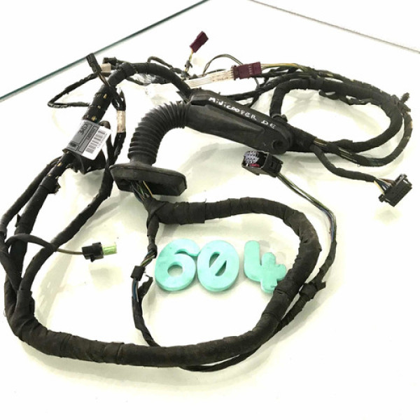 Chicote Da Porta Diant Esquerda Do Mini Cooper 2012