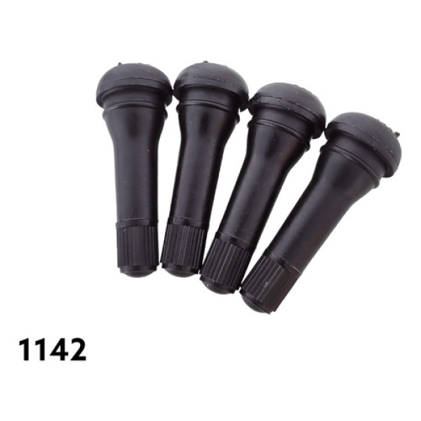 Válvula P/pneu Sem Câmara Wurth Cod Tr414 C/4 Peças Original