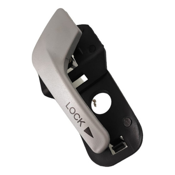 Maçaneta Interna Traseira Esquerda Fiat Palio 2004 A 2010