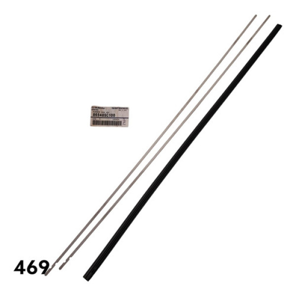 Refil Do Limpador De Parabrisa Subaru Forester 86548sc100