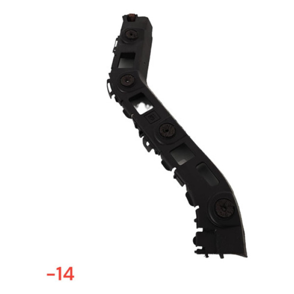 Guia Parachoque Traseiro Esquerdo Gm Cobalt 12/15  94730539