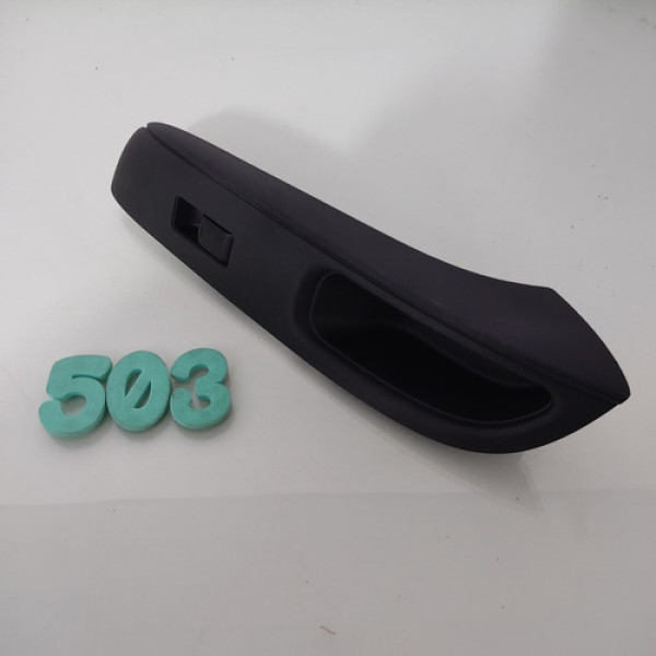 Comando Vidro Elétrico Traseiro Esquerdo Nissan Versa 2011