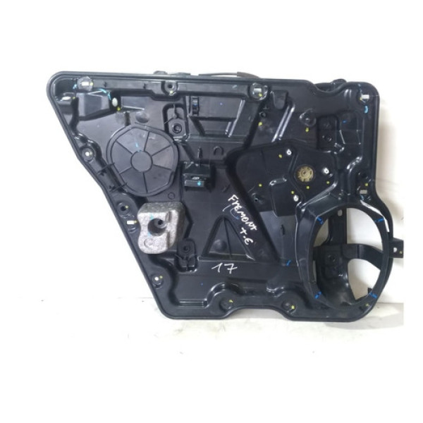 Máquina Vidro Elétrico Traseiro Esq. Sem Motor Fiat Freemont