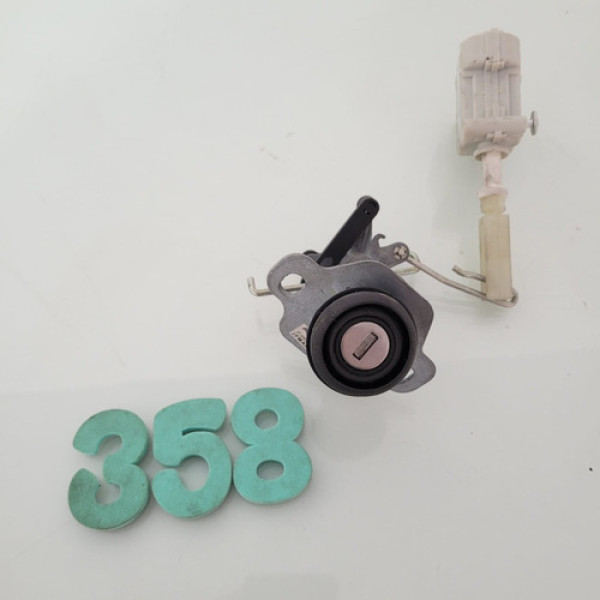 Miolo E Atuador Da Tampa Traseira Vw Voyage G6