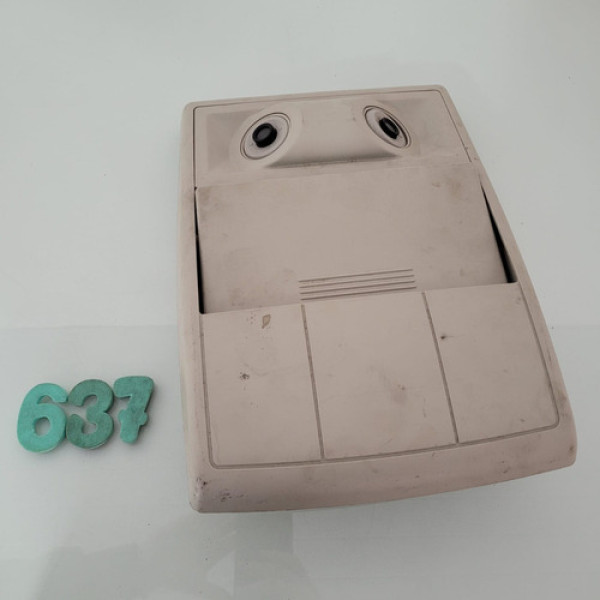 Luz Cortesia Porta Óculos Fiat Freemont Detalhe