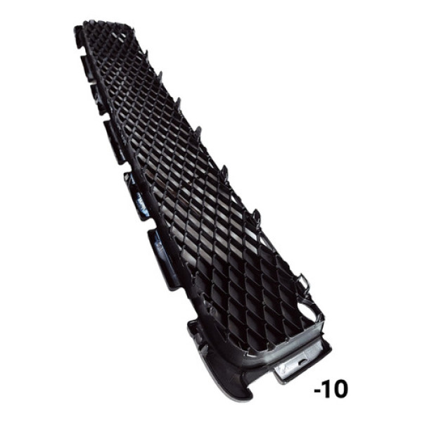 Grade Inferior Parachoque Diant. Mitsubishi Asx 2012 Sc -10