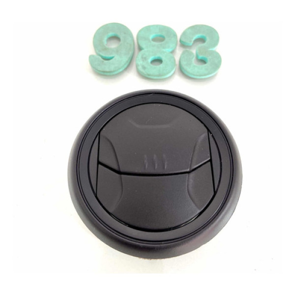 Difusor De Ar Painel Ford Ka 2020 - Cx 983