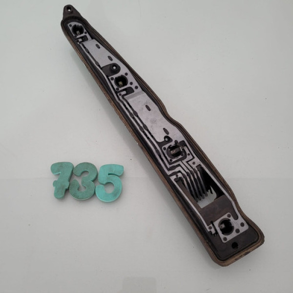 Circuito Lanterna Traseira Direita Gm Meriva Cx 735