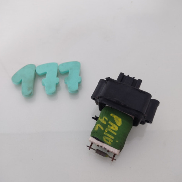 Resistência Ar Condicionado Fiat Palio 1996 