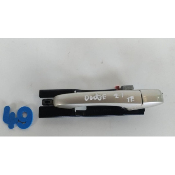 Maçaneta Externa Traseira Esquerda Dodge Journey 2010 