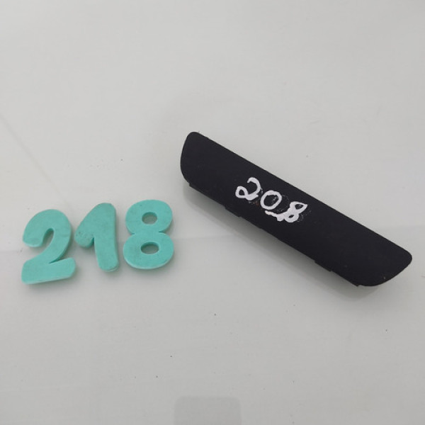 Acabamento Lado Esquerdo Painel Peugeot 208