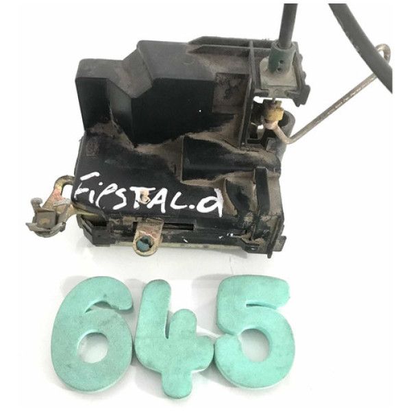 Fechadura Manual Direito Traseiro Ford Fiesta