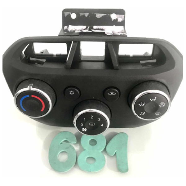 Comando Ar Condicionado Gm Onix/ Prisma