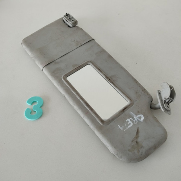 Quebra Sol Lado Direito Vw Saveiro G5