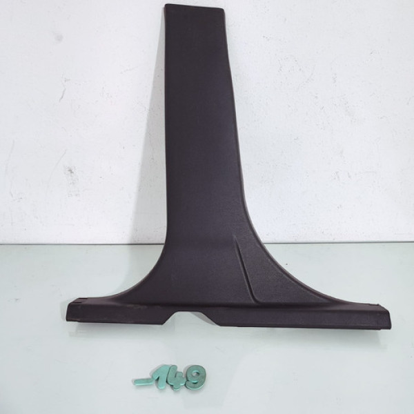 Acabamento Coluna Central Lado Esquerdo Ford Ka 2015 Sc -149