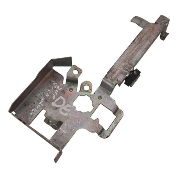 Suporte Fechadura Porta Dianteira Esquerda Honda Fit 2003/07