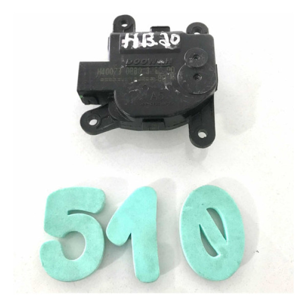 Atuador Caixa Ar Condicionado Hyundai Hb20