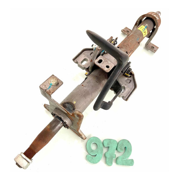 Coluna De Direção Escamoteavel Kia Sportage 2008 - Cx 972