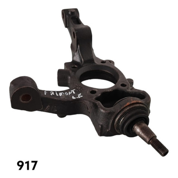 Manga Eixo Dianteiro Esquerdo Fiat Freemont