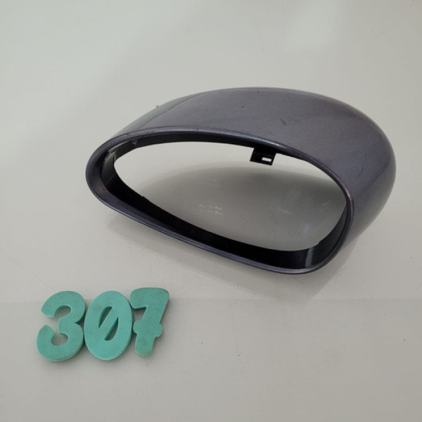 Capa Do Retrovisor Lado Esquerdo Citroen C4 Cod 9646717377