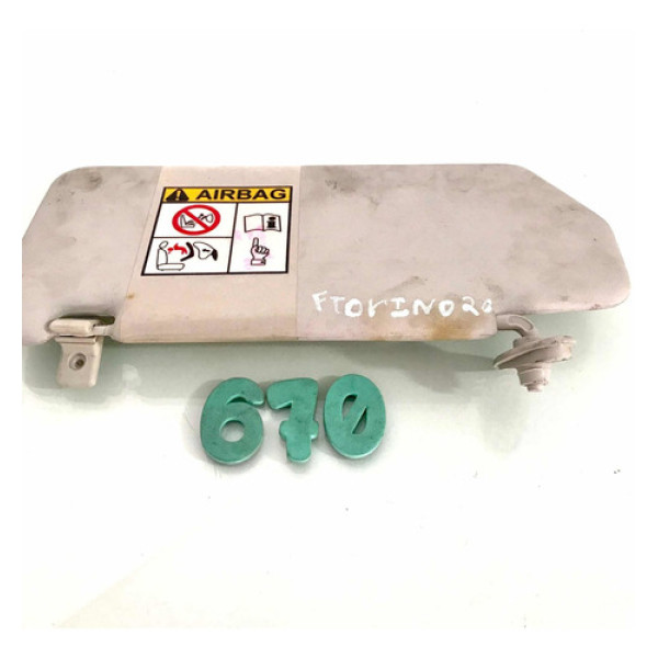 Quebra Sol Fiat Fiorino / Uno