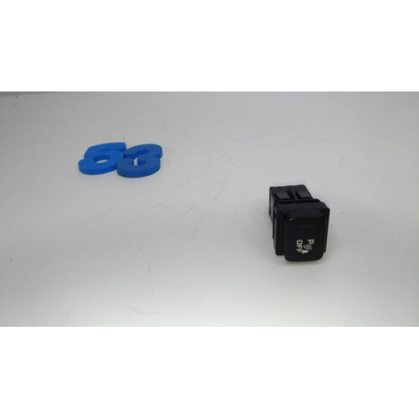 Botao Estacionamento P Off Citroen C4 Pallas 2007 A 2012