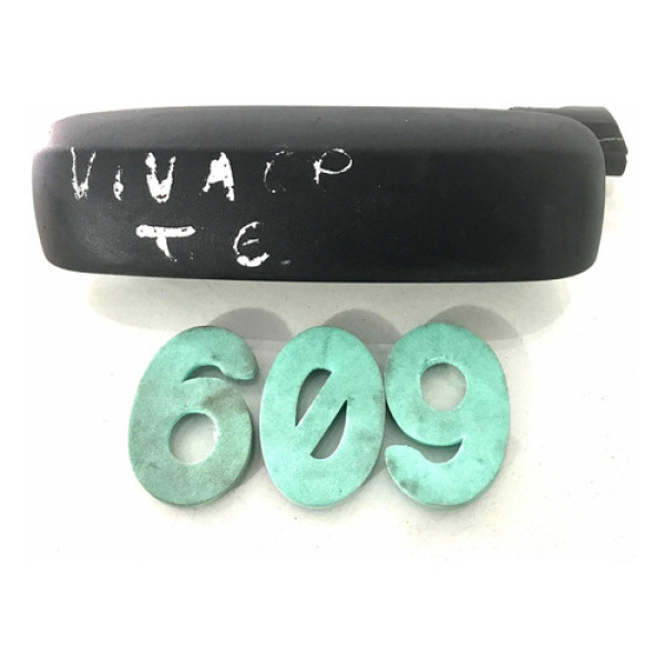 Maçaneta Externa Lado Esquerdo Traseiro Uno Vivace