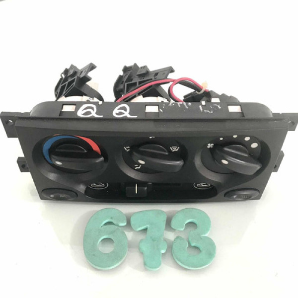 Comando Ar Condicionado Chery Qq 