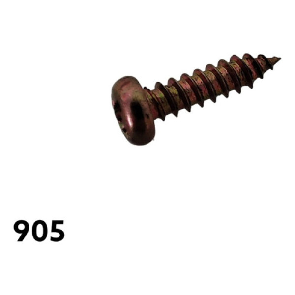 Parafuso Do Friso De Porta Kia Sportage Cod 1243103121