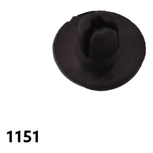 Presilha Do Parachoque Dianteiro Chery Tiggo Cod T11-3102065