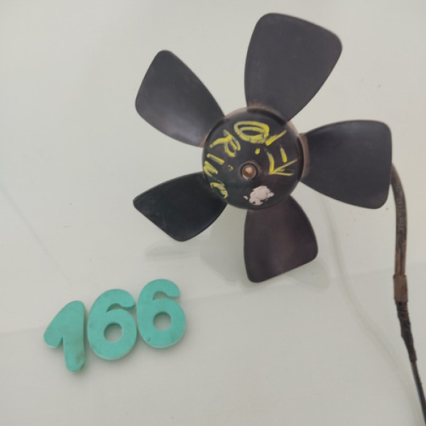 Ventilador Ar Forçado Fiat Fiorino 