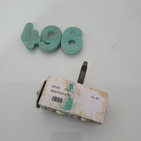 Válvula Expansão Do Ar Condicionado Fiat Freemont  Cx 496