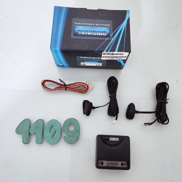 Módulo De Monitoramento Via Ultrassom Universal Cx 1109