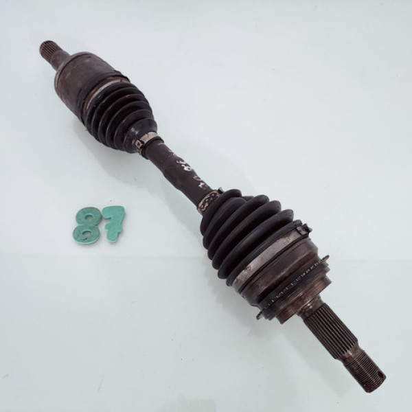 Semi Eixo Dianteiro Esquerdo Mitsubishi Pajero Full 3.8 N87