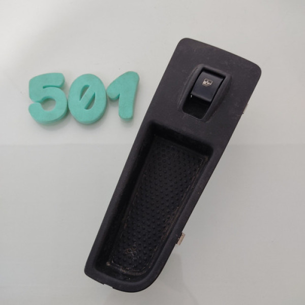 Botão Vidro Eletrico Dianteiro Direito Fiat Punto 12