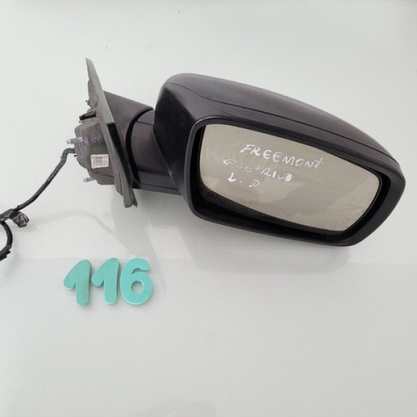 Retrovisor Elétrico Lado Direito Fiat Freemont 