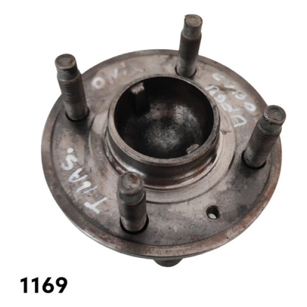 Cubo De Roda Traseiro Gm Onix