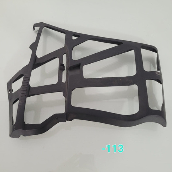 Guia Parachoque Dianteiro Peugeot 307 Sc -113 Paralelo