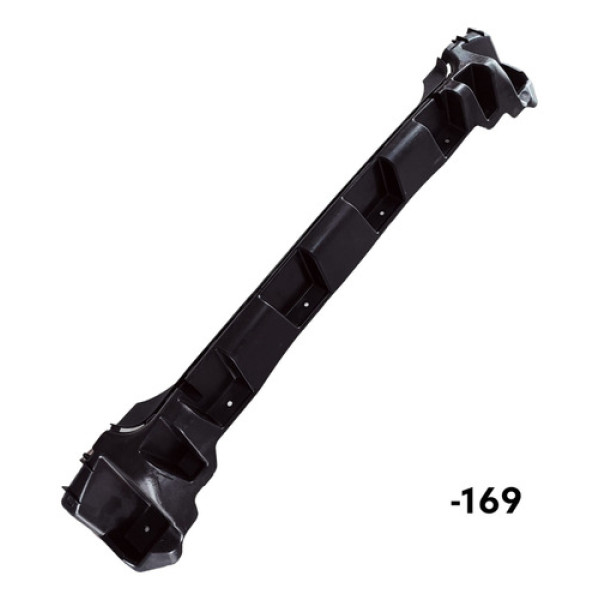 Suporte Parachoque Traseiro Peugeot 408 Cod 9672675380 Sc169