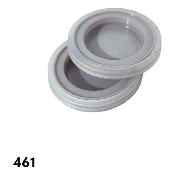 Par De Tampão Do Assoalho Dianteiro Kia Soul Cod 8413422000