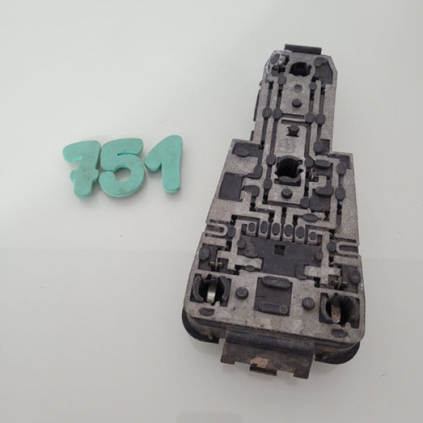 Circuito Lanterna Traseira Vw Santana Quantum Cx 751