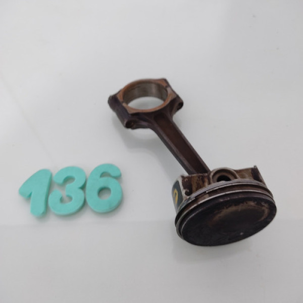 Biela Com Pistão Citroen C3 1.5 2015 