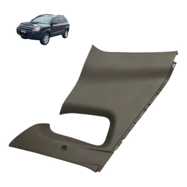 Revestimento Interno Coluna Traseira Direita Hyundai Tucson 