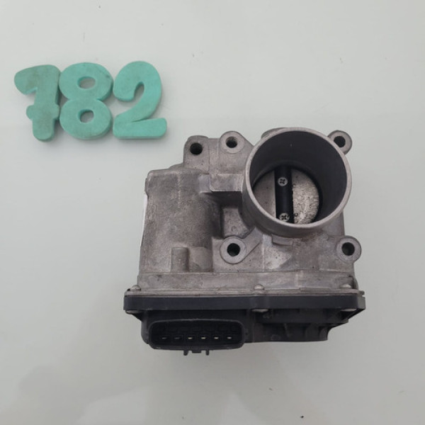 Corpo De Borboleta Tbi Nissan Versa 1.0 3cc  3ba4001b Cx 782
