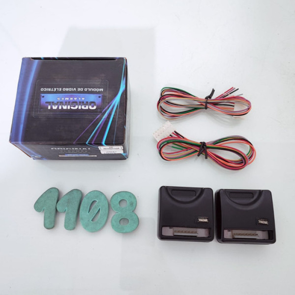 Módulo De Rebatimento Dos Retrovisores Hyundai Azera Cx 1108