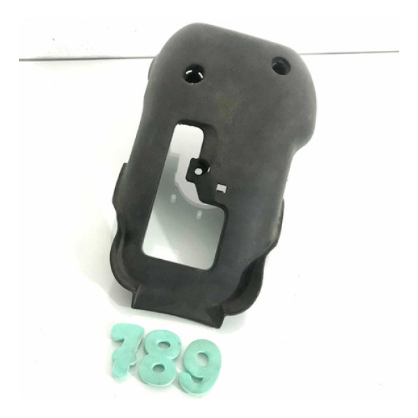 Moldura Inferior Coluna Direção Honda Fit 2010 - Cx 789