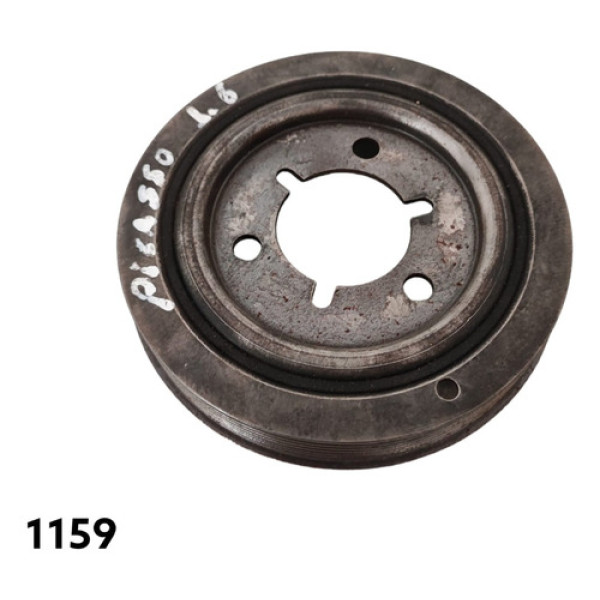 Polia Do Virabrequim Citroën Xsara Picasso 1.6